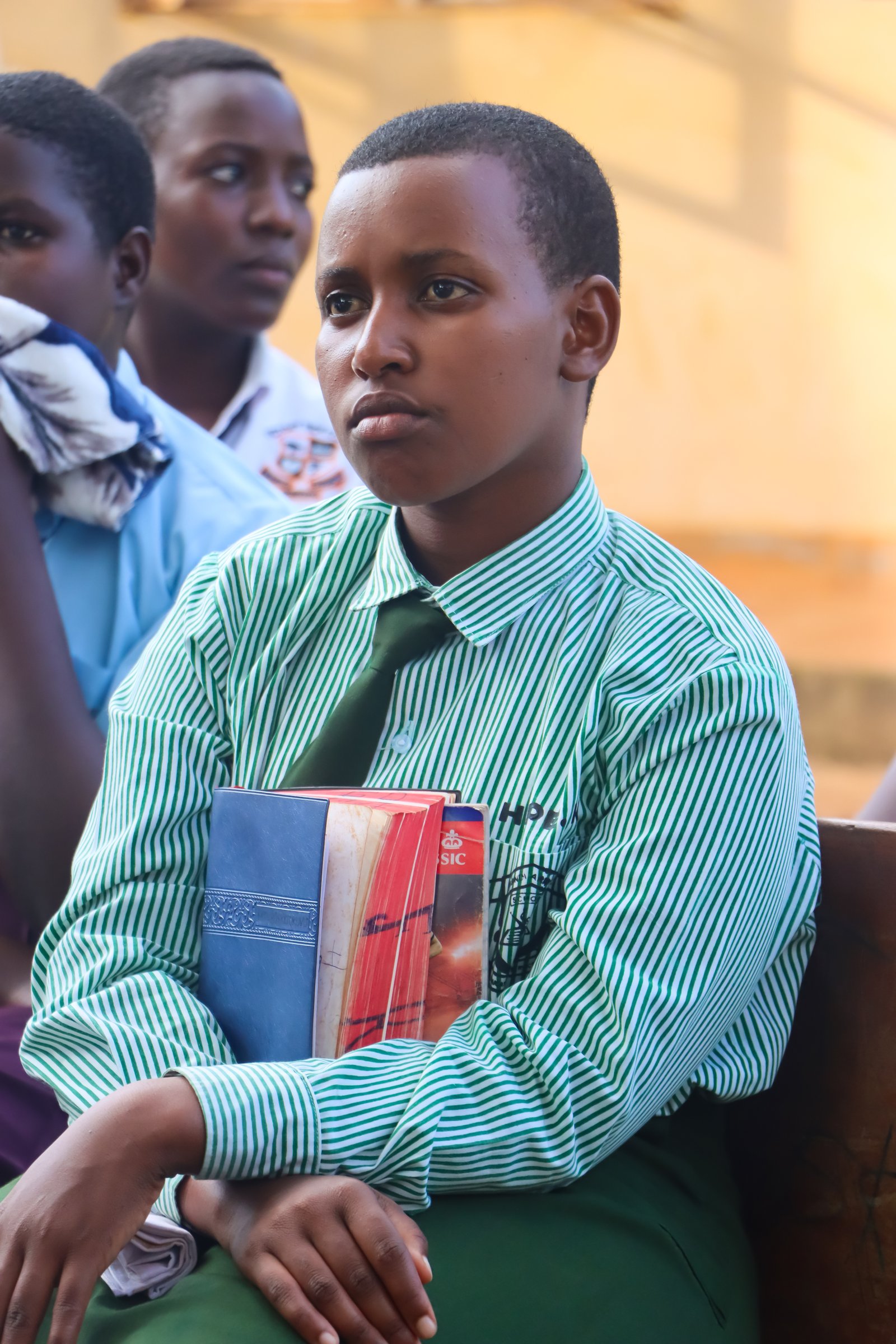 Kabalega SS Mission